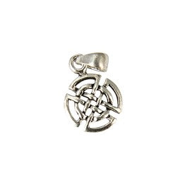 Sterling Silver Small Celtic Pendant