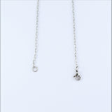Stainless Steel Oval Chain 55cm