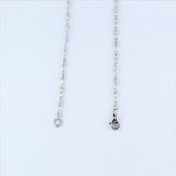 Stainless Steel Ball Chain 44cm