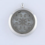 Stainless Steel Mystical Scent Pendant