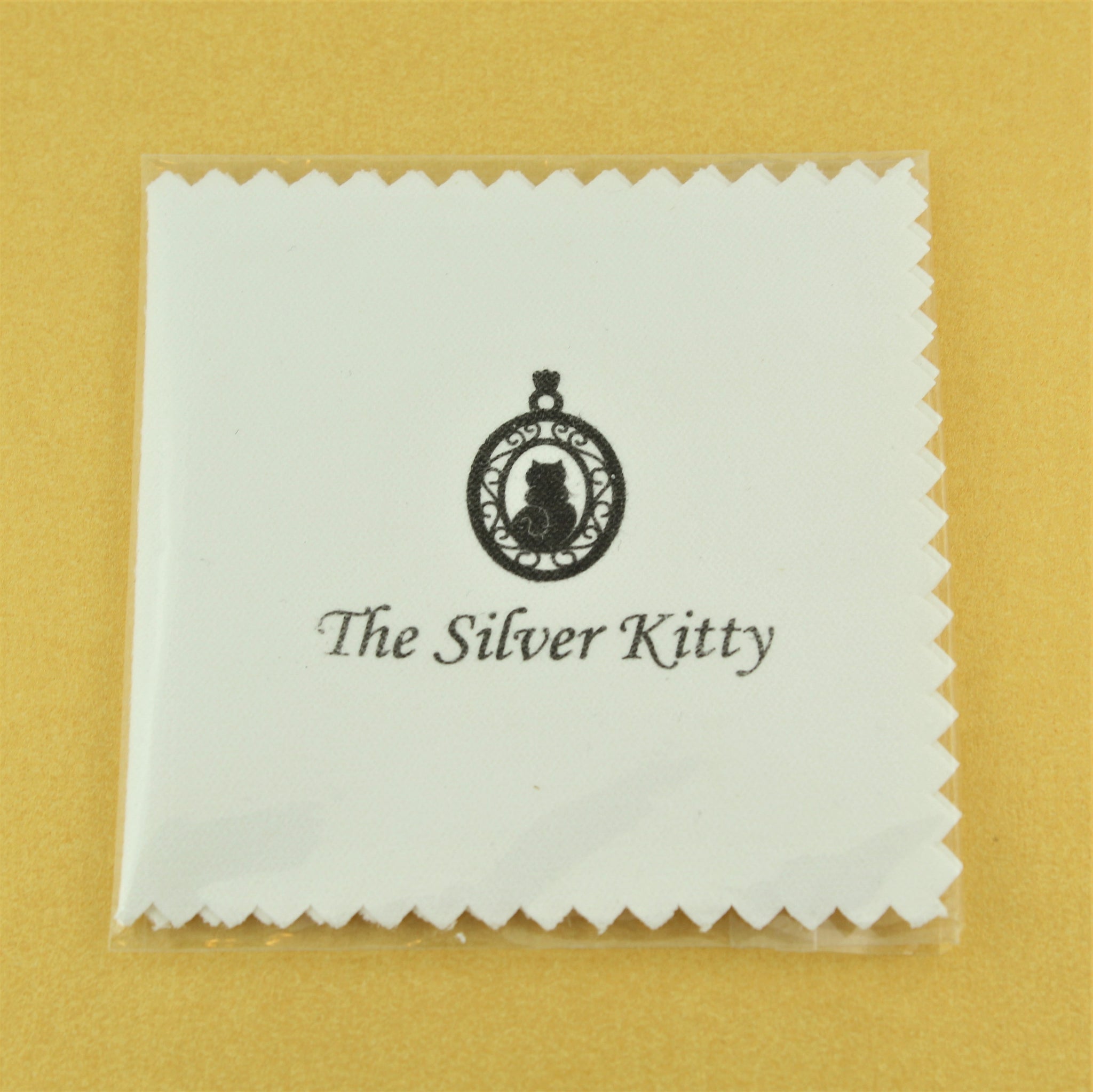 Sterling Silver Cleaning Cloth